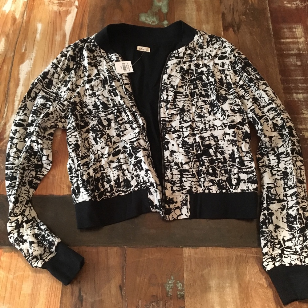 Hollister jacket and joggers